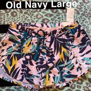Old navy large shorts